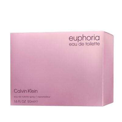 CALVIN KLEIN EUPHORIA Tualetes ūdens