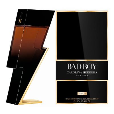 CAROLINA HERRERA Bad Boy Elixir Parfimērijas ūdens