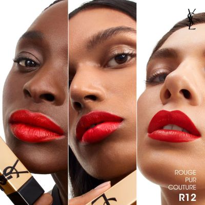 YVES SAINT LAURENT  Rouge Pur Couture Lūpu krāsa
