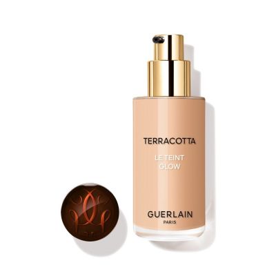 GUERLAIN TERRACOTTA HEALTHY GLOW FOUNDATION Tonālais krēms