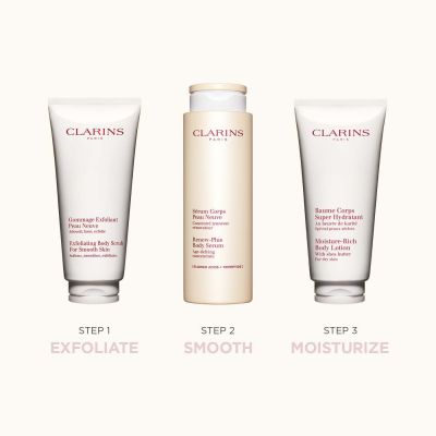 CLARINS Renew-Plus Body Serum Nostiprinošs ķermeņa serums