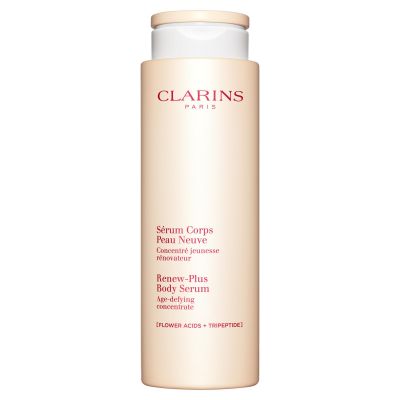 Nostiprinošs ķermeņa serums