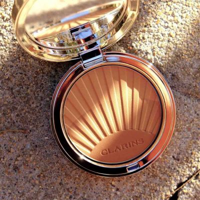 CLARINS Bronzing Powder Bronzējošs pūderis