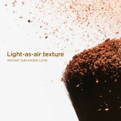 CLARINS Bronzing Powder Bronzējošs pūderis