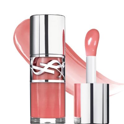 YVES SAINT LAURENT Loveshine Plumping Lip Oil Gloss Apjomu palielinošs lūpu spīdums