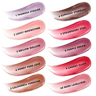 YVES SAINT LAURENT Loveshine Plumping Lip Oil Gloss Apjomu palielinošs lūpu spīdums