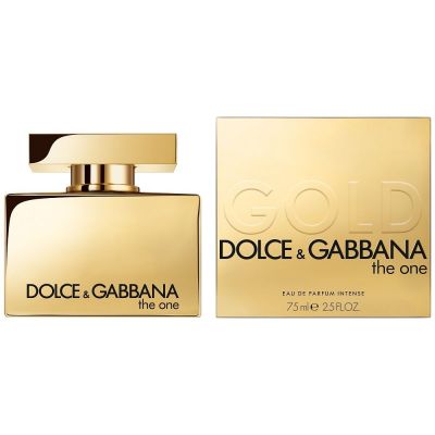 DOLCE & GABBANA The One Gold Parfimērijas ūdens