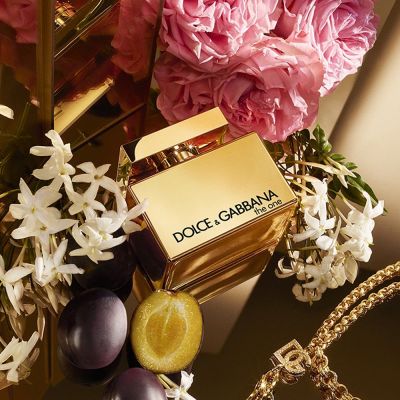 DOLCE & GABBANA The One Gold Parfimērijas ūdens