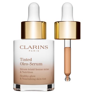 CLARINS Tinted Oleo-Serum Viegls tonālais krēms