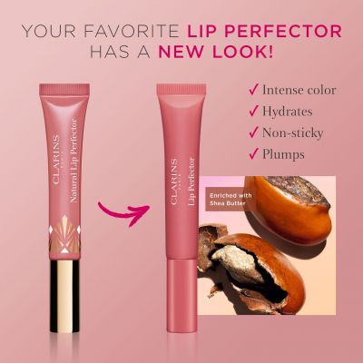 CLARINS LIP PERFECTOR Lūpu spīdums