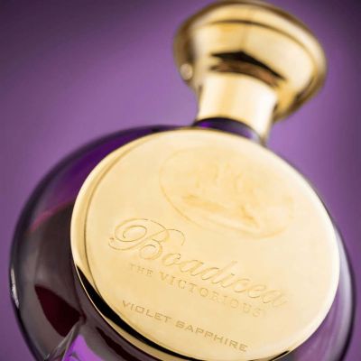 BOADICEA THE VICTORIOUS Violet Sapphire Izsmidzināms parfimērijas ūdens