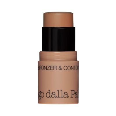 DIEGO DALLA PALMA ALL IN ONE BRONZER & CONTOUR Bronzējošs pūderis