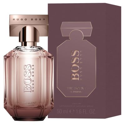 HUGO BOSS The Scent For Her Le Parfum Izsmidzināms parfimērijas ūdens