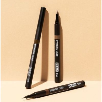 PUPA Eyebrow Liner Uzacu zīmulis