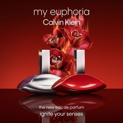 CALVIN KLEIN My Euphoria Izsmidzināms parfimērijas ūdens