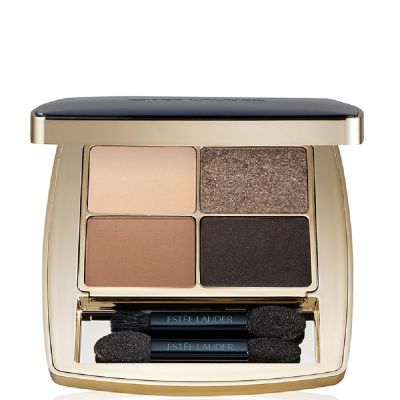 ESTÉE LAUDER Pure Color Envy Luxe Eyeshadow Quad 4 toņu acu ēnu palete