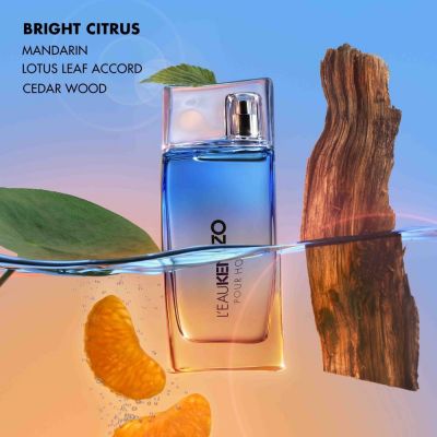 KENZO L'Eau Par Kenzo Pour Homme Sunlight Edition Tualetes ūdens
