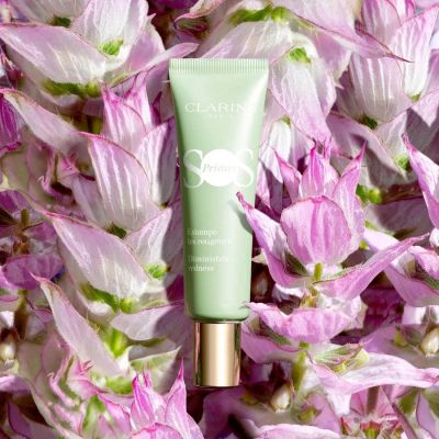 CLARINS SOS Primer Grima bāze