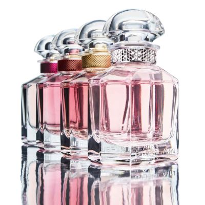 GUERLAIN Mon Guerlain Eau de Parfum Intense Izsmidzināms parfimērijas ūdens