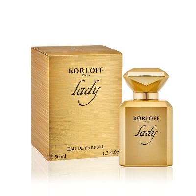 KORLOFF Lady Parfimērijas ūdens