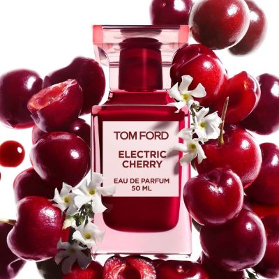 TOM FORD Electric Cherry Izsmidzināms parfimērijas ūdens