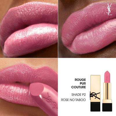 YVES SAINT LAURENT  Rouge Pur Couture Lūpu krāsa