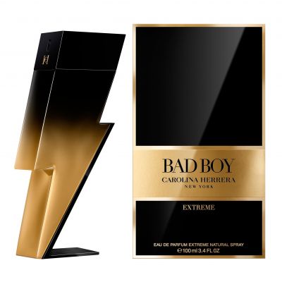 CAROLINA HERRERA BAD BOY Parfimērijas ūdens