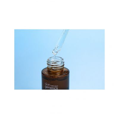 SKIN GENERICS HYALURONIC ACID MOISTURISING SERUM Mitrinošs sejas serums