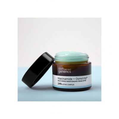 SKIN GENERICS MULTI-SHIELD MUISTURISING CREAM SPF30 Krēms saules aizsardzībai SPF 30