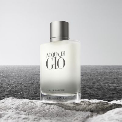 GIORGIO ARMANI Acqua di GiÒ Tualetes ūdens (uzpildāms)