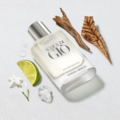 GIORGIO ARMANI Acqua di GiÒ Tualetes ūdens (uzpildāms)
