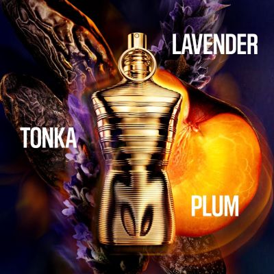 JEAN PAUL GAULTIER Le Male Elixir Absolu Parfīms