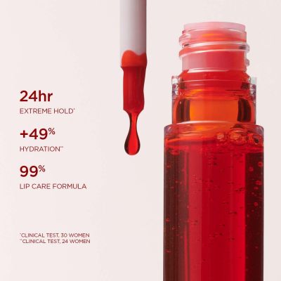 CLARINS Water Lip Stain Šķidrā lūpu krāsa
