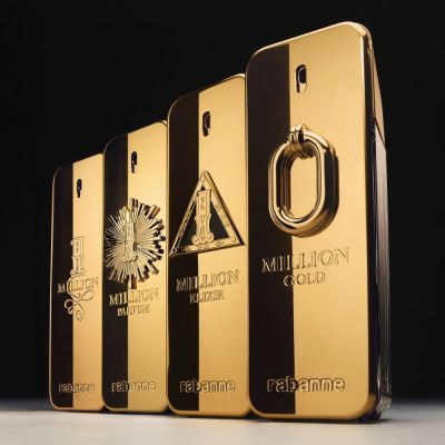 RABANNE Million Gold Intensīvais parfimērijas ūdens