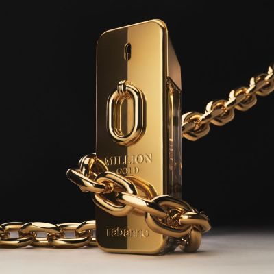 RABANNE Million Gold Intensīvais parfimērijas ūdens