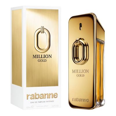 RABANNE Million Gold Intensīvais parfimērijas ūdens