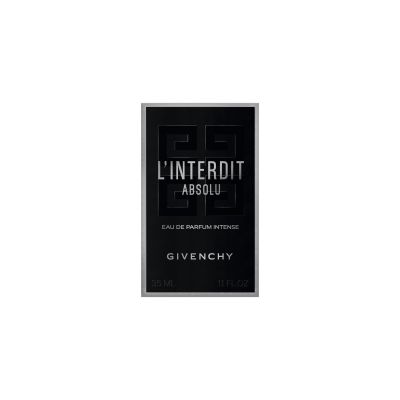 GIVENCHY L'INTERDIT ABSOLU Parfimērijas ūdens