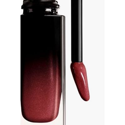 CHANEL ROUGE ALLURE LAQUE Īpaši noturīga, spīdīga šķidra lūpu krāsa
