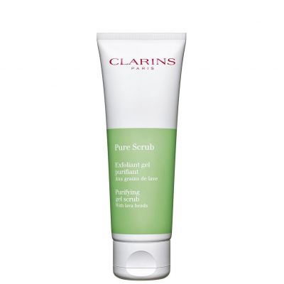 CLARINS Pure Scrub Sejas skrubis