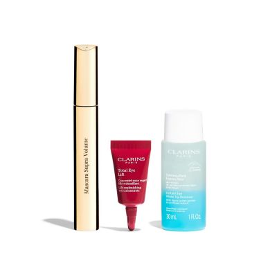 CLARINS Make-Up Heroes Acu kosmētikas komplekts