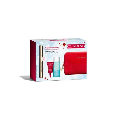 CLARINS Make-Up Heroes Acu kosmētikas komplekts