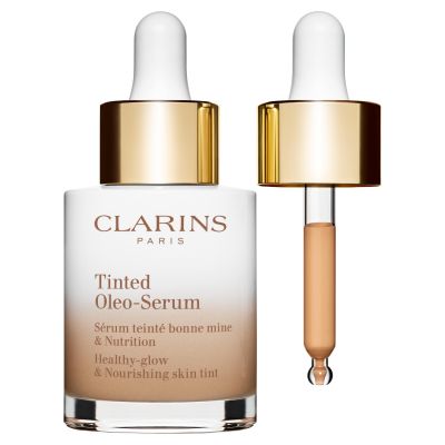 CLARINS Tinted Oleo-Serum Viegls tonālais krēms