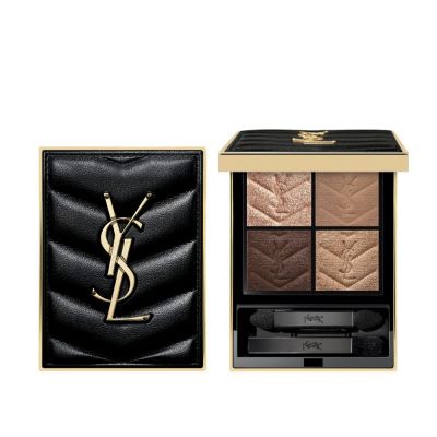YVES SAINT LAURENT Couture Mini Clutch 4 toņu acu ēnu palete