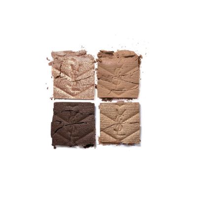 YVES SAINT LAURENT Couture Mini Clutch 4 toņu acu ēnu palete
