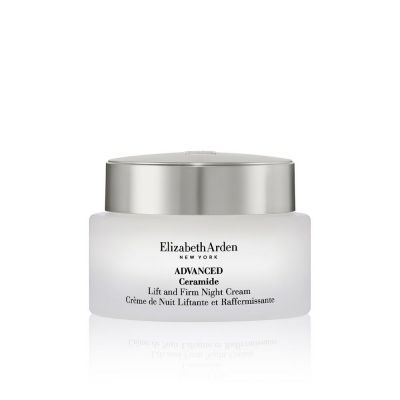 ELIZABETH ARDEN ADVANCED CERAMIDE LIFT AND FIRM NIGHT CREAM Nakts sejas krēms