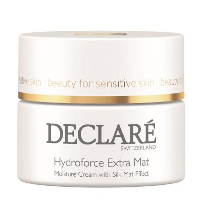 DECLARÉ HYDROFORCE EXTRA MAT CREAM Mitrinošs sejas želejkrēms