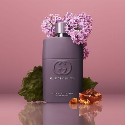 GUCCI Guilty Love Edition Pour Femme Izsmidzināms parfimērijas ūdens