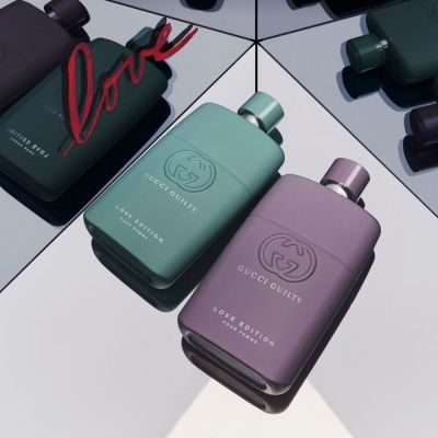 GUCCI Guilty Love Edition Pour Femme Izsmidzināms parfimērijas ūdens