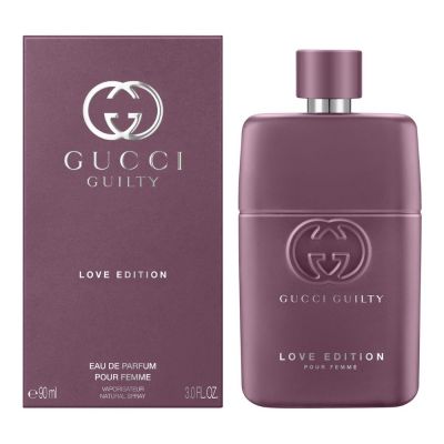 GUCCI Guilty Love Edition Pour Femme Izsmidzināms parfimērijas ūdens
