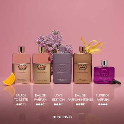 GUCCI Guilty Love Edition Pour Femme Izsmidzināms parfimērijas ūdens
